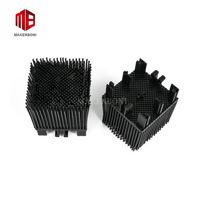 N06.0001S1839-N Sikat Bristle Hitam Untuk Mesin Pemotong FK PGM