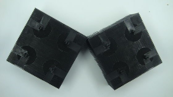 PP/Nylon Bristle Brushes untuk Bullmer Cutter Machine (Model 70144014)