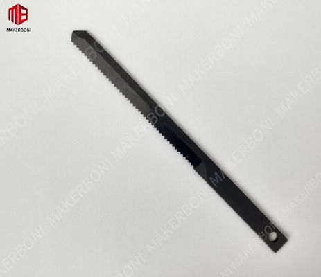 CK-37L(0)-TCT-T Industrial Blade Precision Serrated Edge untuk Sistem Pemotongan Lectra
