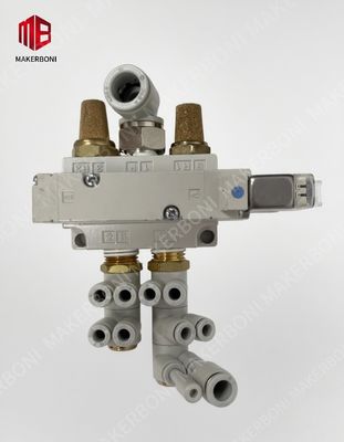 Katup Solenoid Berkinerja Tinggi untuk Gerber Paragon - 9097000 Beam Clamp Controller