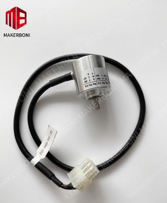 Encoder Industri Presisi Tinggi 250 PPR (101-909-162) - Konektor Molex untuk CNC & Pemotong Otomatis