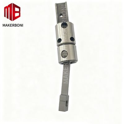 N09.0002S306 Piston Liner Complete Assembly Spare Parts Untuk Bahan Baja Yin