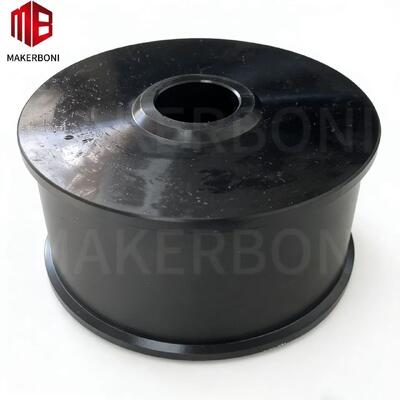 Ditingkatkan 705935 Kaki Penekan Perunggu - Ditingkatkan untuk Pemotong Vector Q80/Q50