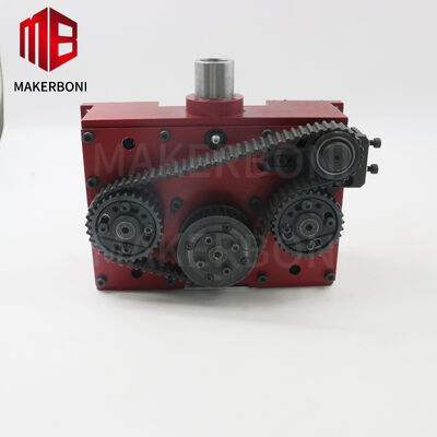 Morgan Next 90 Sistem Pemotongan Otomatis untuk Produksi Bervolume Tinggi dengan Getaran Pisau 6000 RPM untuk Bahan Baju & Lembut