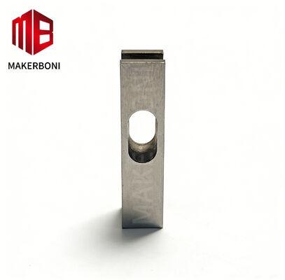 Precision-Engineered High-Speed Steel Bagian 25 mm Panjang Komponen Pusat untuk Morgan Mesin