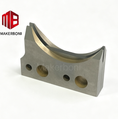 Pisau Pemotong untuk Shima Seiki Pisau Split Paduan Keras Panjang 35mm Untuk Mesin Pemotong Otomatis
