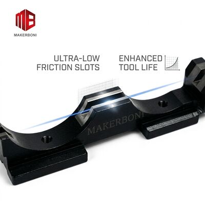 90944000 90944001 Pengaturan Panduan Bilah Karbida Atas untuk Gerber Paragon Auto Cutter